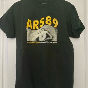 Active Ride Shop Tee